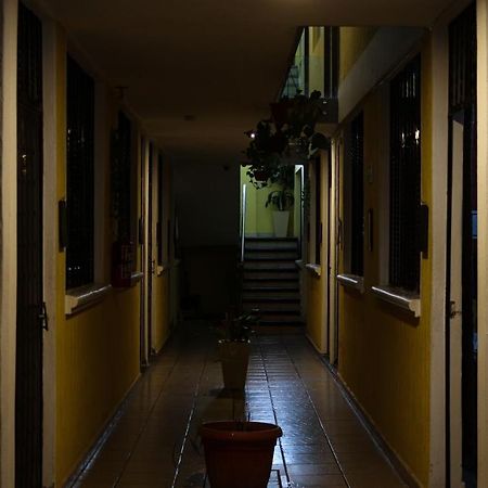 Hotel Las Torres Tehuacan Bagian luar foto